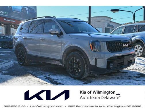 2024 Kia Telluride SX X-Pro