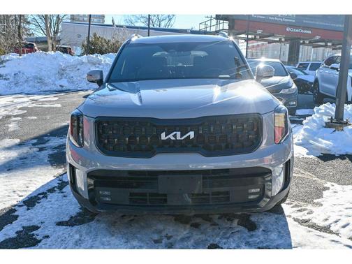 2024 Kia Telluride SX X-Pro