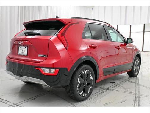 2025 Kia Niro EV Wind