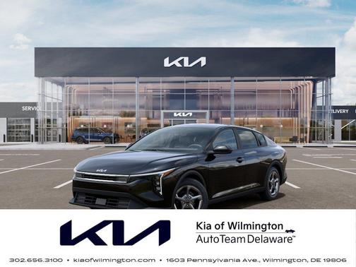 Aurora Black Pearl 2026 Kia K4 LXS