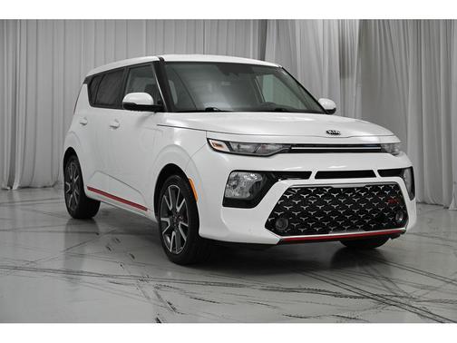 2020 Kia Soul GT-Line