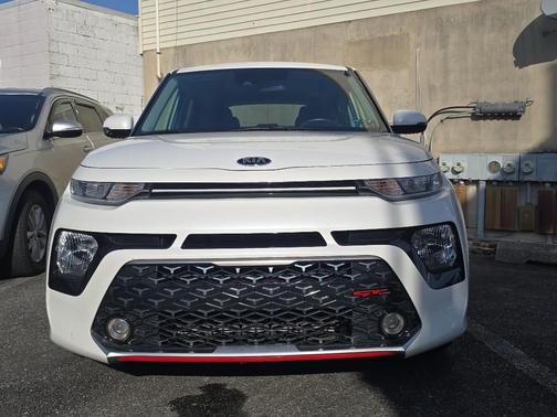 2020 Kia Soul GT-Line