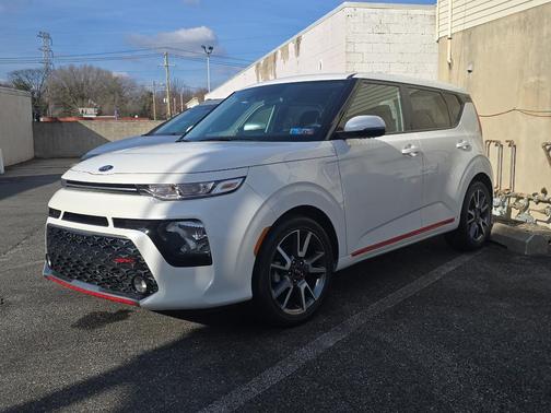 2020 Kia Soul GT-Line