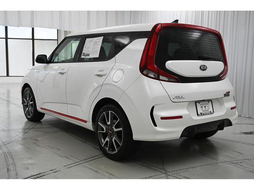 2020 Kia Soul GT-Line