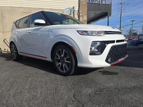2020 Kia Soul GT-Line