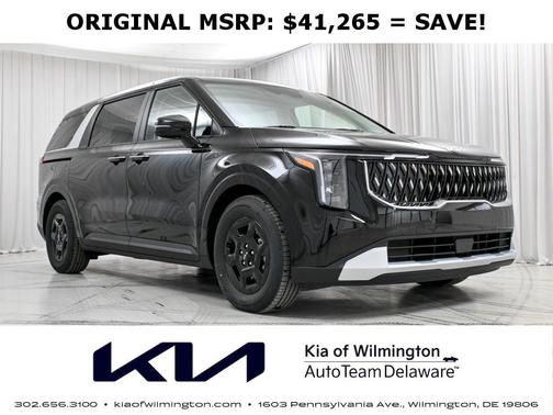 2026 Kia Carnival LXS