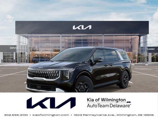 2026 Kia Carnival LXS