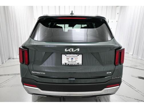 2026 Kia Sorento Hybrid S