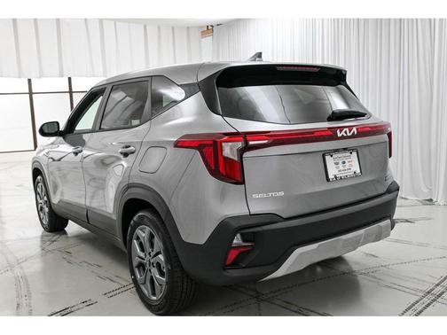 2026 Kia Seltos LX