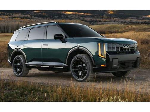 2027 Kia Telluride X-Pro SX-Prestige