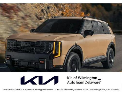 2027 Kia Telluride X-Pro SX-Prestige