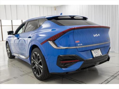 2025 Kia EV6 GT-Line