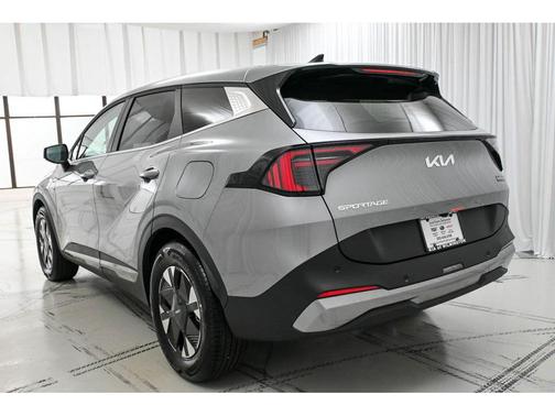 2026 Kia Sportage Hybrid LX