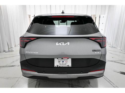 2026 Kia Sportage Hybrid LX