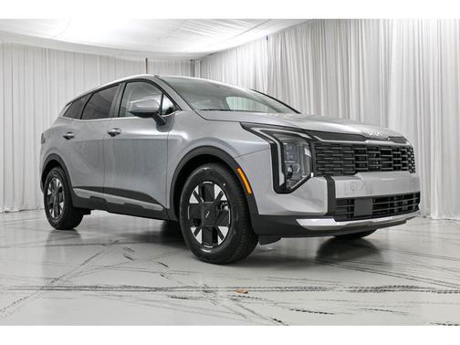 2026 Kia Sportage Hybrid LX