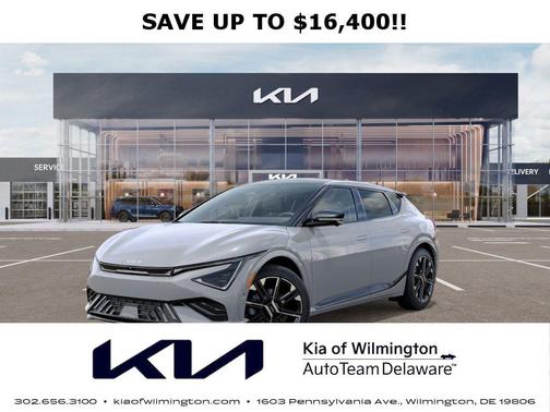 2025 Kia EV6 GT-Line