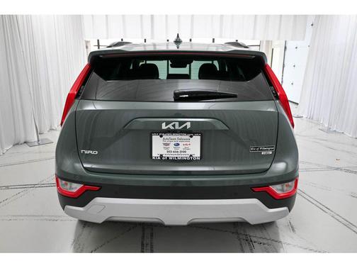 2026 Kia Niro EX
