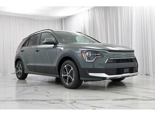 2026 Kia Niro EX