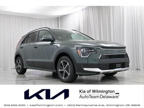 2026 Kia Niro EX