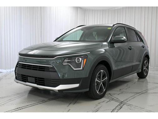 2026 Kia Niro EX