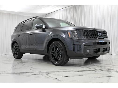 2025 Kia Telluride TELLURIDE SX-PRESTIGE X-LINE AWD