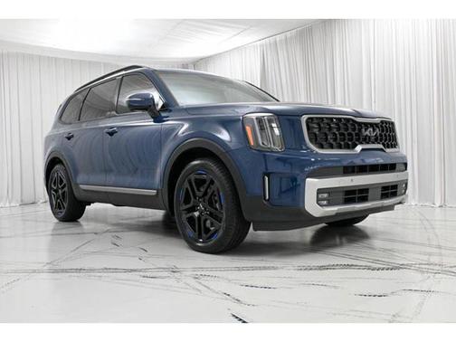 2023 Kia Telluride SX X-Line