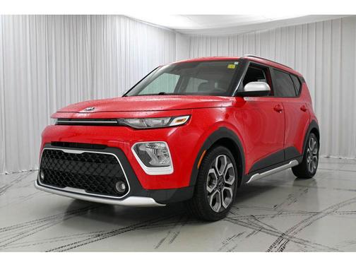 2021 Kia Soul X-Line