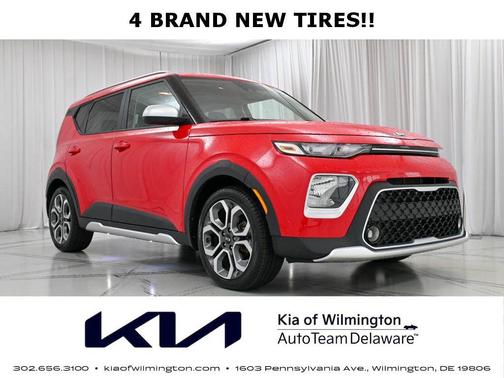2021 Kia Soul X-Line
