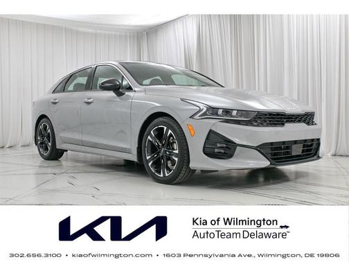 2022 Kia K5 GT-Line