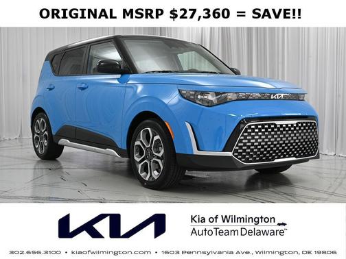 2025 Kia Soul EX