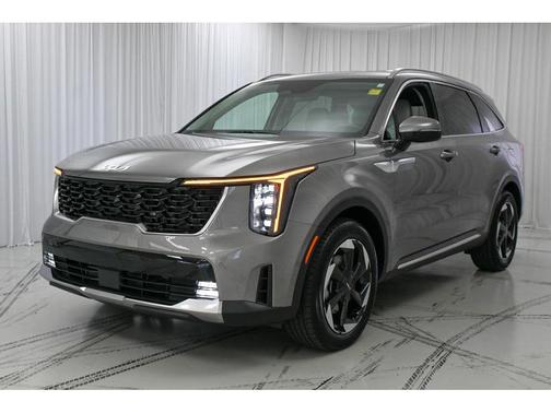 2026 Kia Sorento Hybrid S