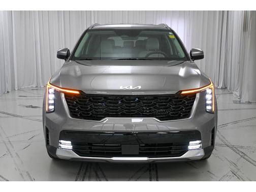 2026 Kia Sorento Hybrid S