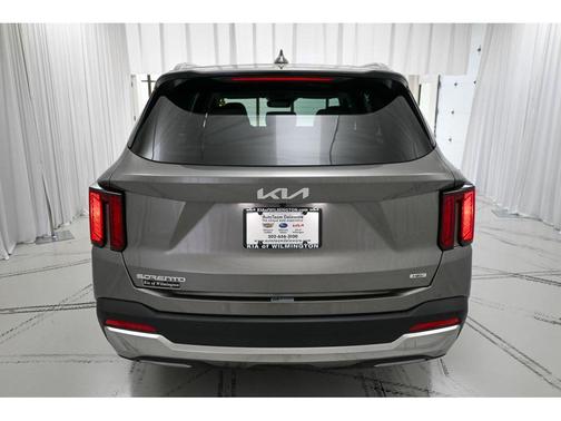 2026 Kia Sorento Hybrid S