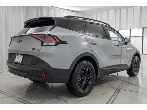 2025 Kia Sportage S