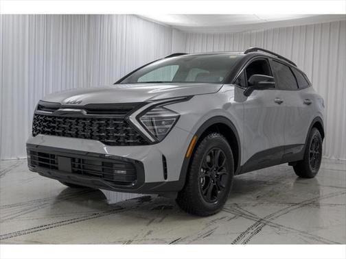 2025 Kia Sportage S