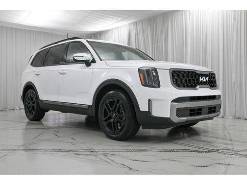 2023 Kia Telluride EX X-Line