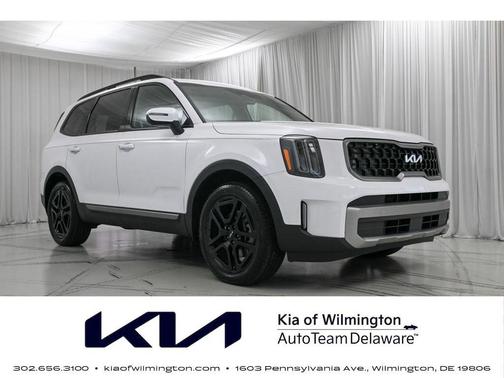 2023 Kia Telluride EX X-Line