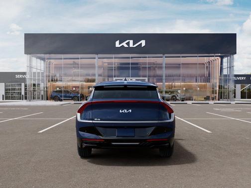 Midnight Lake 2026 Kia EV6