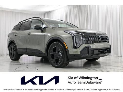 2026 Kia Sportage X-Line