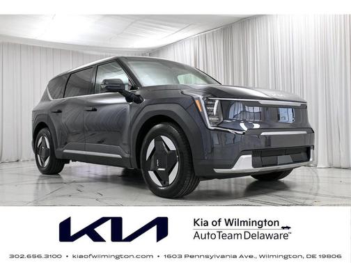 Panthera Metal 2026 Kia EV9 Light Long Range