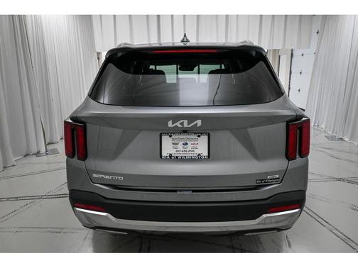 2026 Kia Sorento Hybrid S