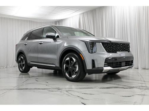 2026 Kia Sorento Hybrid S