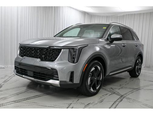 2026 Kia Sorento Hybrid S