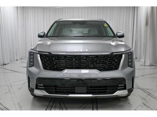 2026 Kia Sorento Hybrid S