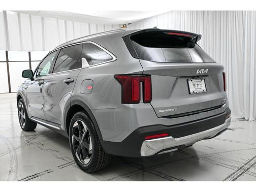 2026 Kia Sorento Hybrid S