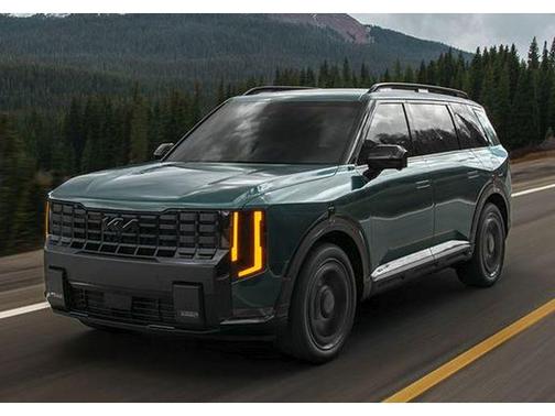 2027 Kia Telluride S