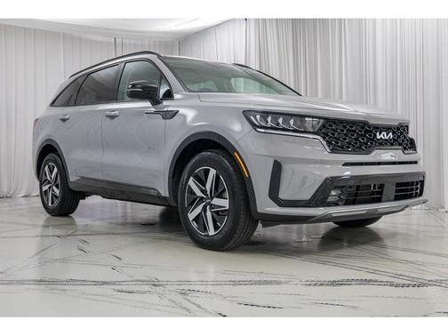 2022 Kia Sorento EX