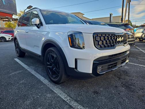 2024 Kia Telluride SX X-Line