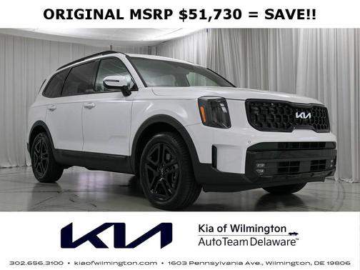 2024 Kia Telluride SX X-Line