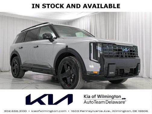 2027 Kia Telluride X-Line EX